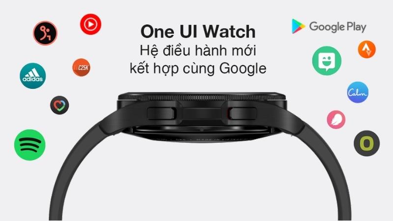   Hiệu năng ổn định nhờ hệ điều h&agrave;nh mới của One UI Watch